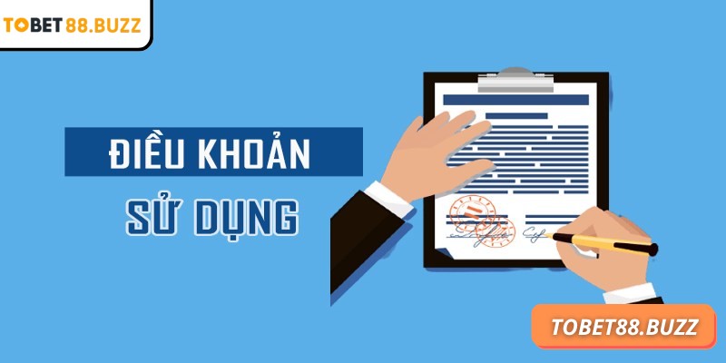 Tổng quan về Điều khoản sử dụng ToBet88