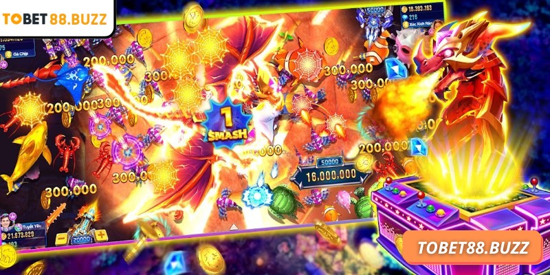 Dragon of Demons ToBet88 là một trò chơi điện tử trực tuyến hấp dẫn