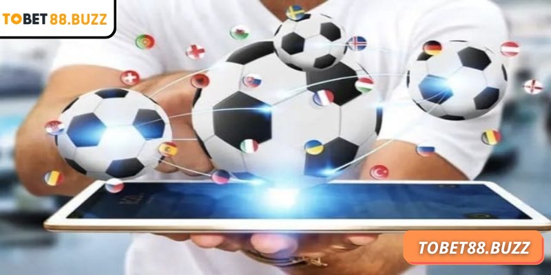 Giới thiệu về kèo châu Âu ToBet88 cho người mới