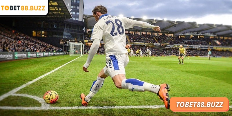 Kèo góc ToBet88 – Dự đoán chính xác từng tình huống phạt góc 1 Kèo góc ToBet88 dự đoán kết quả dựa trên số lượng quả phạt trong một trận đấu