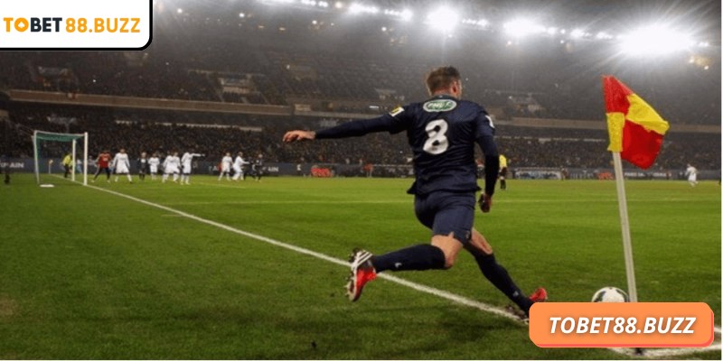 Kèo góc ToBet88 – Dự đoán chính xác từng tình huống phạt góc 2 Kèo góc đầu tiên và cuối cùng phụ thuộc vào lối đá nhập cuộc nhanh