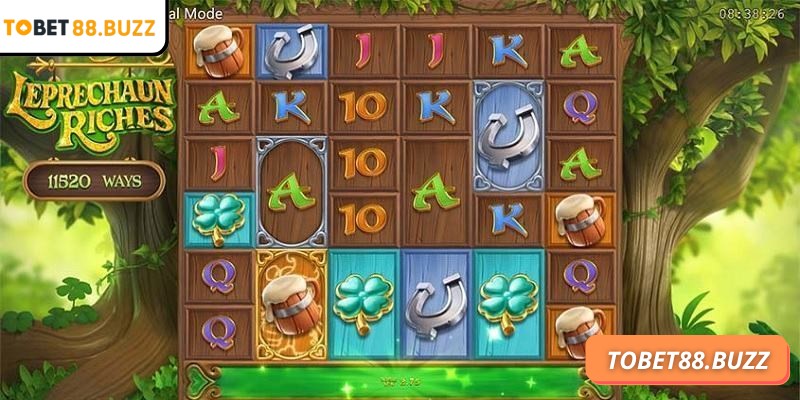 Đa dạng kho phần thưởng ẩn thú vị