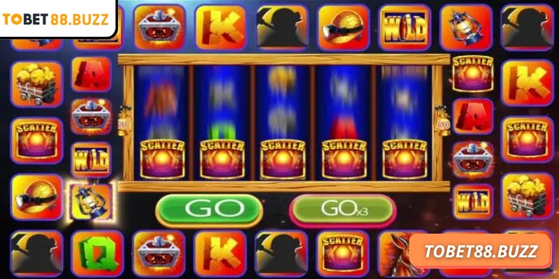 Kho báu khổng lồ ToBet88 – Chinh phục nổ hũ và săn kho báu 3 Luôn kích hoạt vòng quay tích lũ để tăng lợi thế