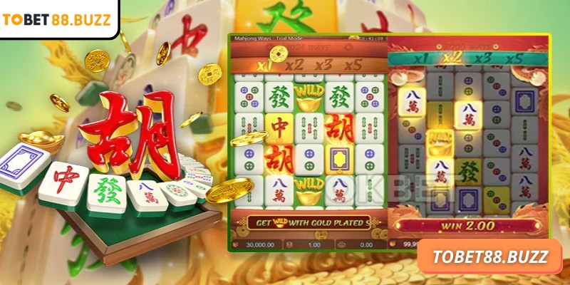 Mahjong Ways 2 ToBet88 – Trải nghiệm slot chưa từng có 3 Hướng dẫn cách chơi thắng lớn vô cùng đơn giản