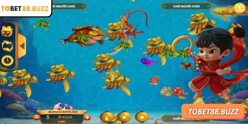 Các mồi cực hiếm là Natra cấp cao, quái vật thần thoại hoặc rồng biển khổng lồ