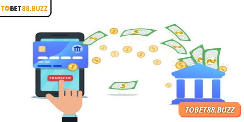 Hệ thống nạp rút tiền được tự động hóa hoàn toàn