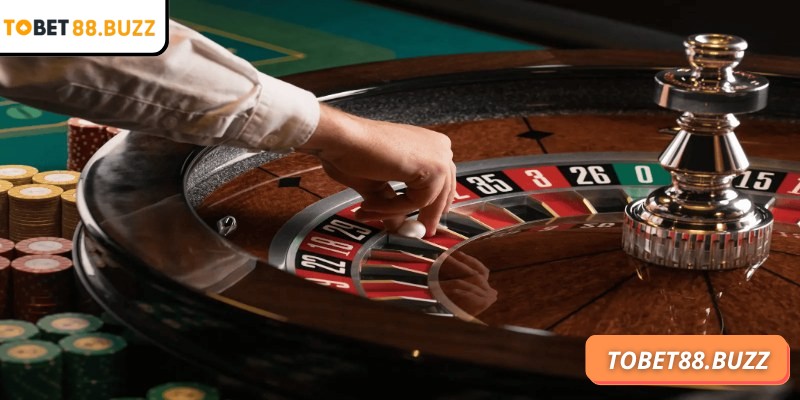 Roulette ToBet88 – Game chơi may rủi, thưởng cực khủng 2 Các loại cược trong Roulette ToBet88 sẽ được phân loại từ đơn giản đến phức tạp