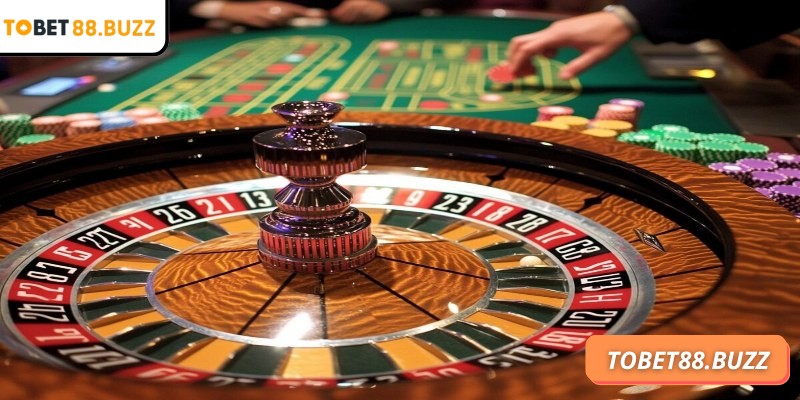 Roulette ToBet88 – Game chơi may rủi, thưởng cực khủng 3 Tâm lý ổn định là yếu tố rất quan trọng khi tham gia Roulette ToBet88