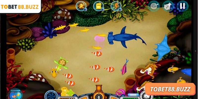 Submarine Battle ToBet88 mang lại trải nghiệm vừa hồi hộp vừa giàu chiến lược