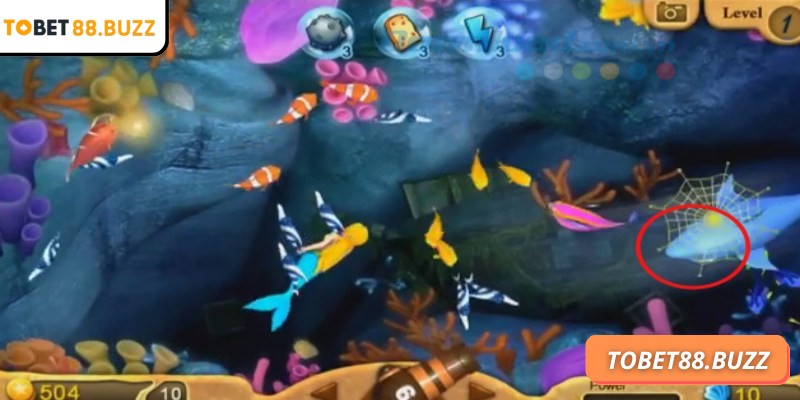 Tận dụng môi trường trò chơi giảm thiểu rủi ro khi nhắm vào các loài cá