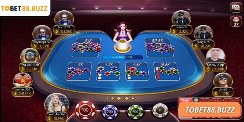 Xóc đĩa ToBet88 – Game dân gian giữa thời đại công nghệ 2 Cách tính điểm game Xóc đĩa rõ ràng